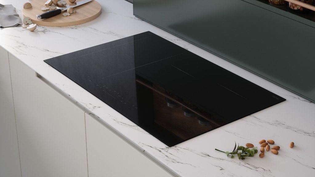 ETNA KIF780ZT Inductie Kookplaat-80 cm- 5 Zones- 50% KORTING, Ophalen, Nieuw, Inbouw, Inductie