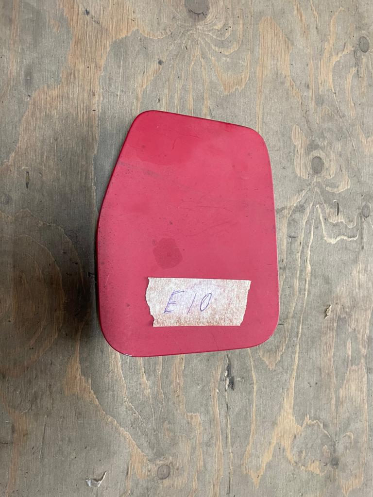 Toyota corolla e10 hatchback tank klep gebruikt, Ophalen of Verzenden