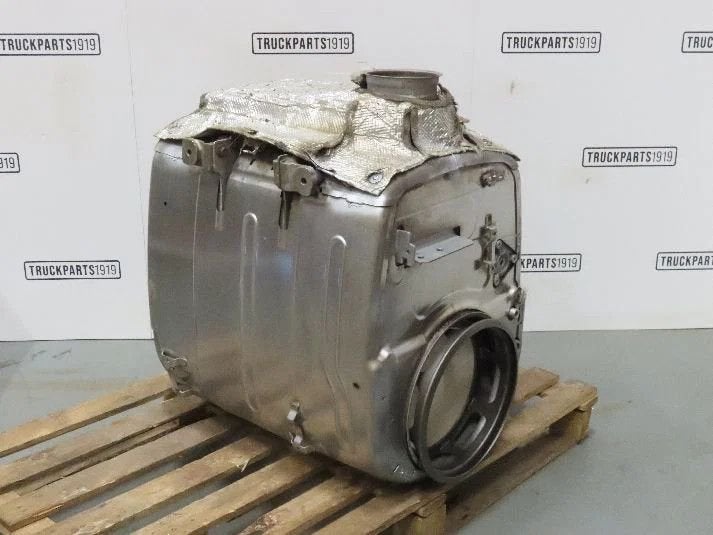 DAF Exhaust System EAS-unit, systeem 2S, Ophalen, Gebruikt, DAF, Uitlaatsystemen