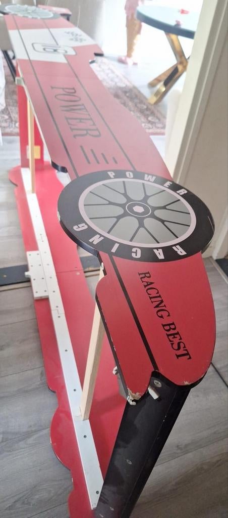 Stoer Racebed voor Kinderen - Gebruikt, Ophalen, Gebruikt, Eenpersoons, Race, sportief