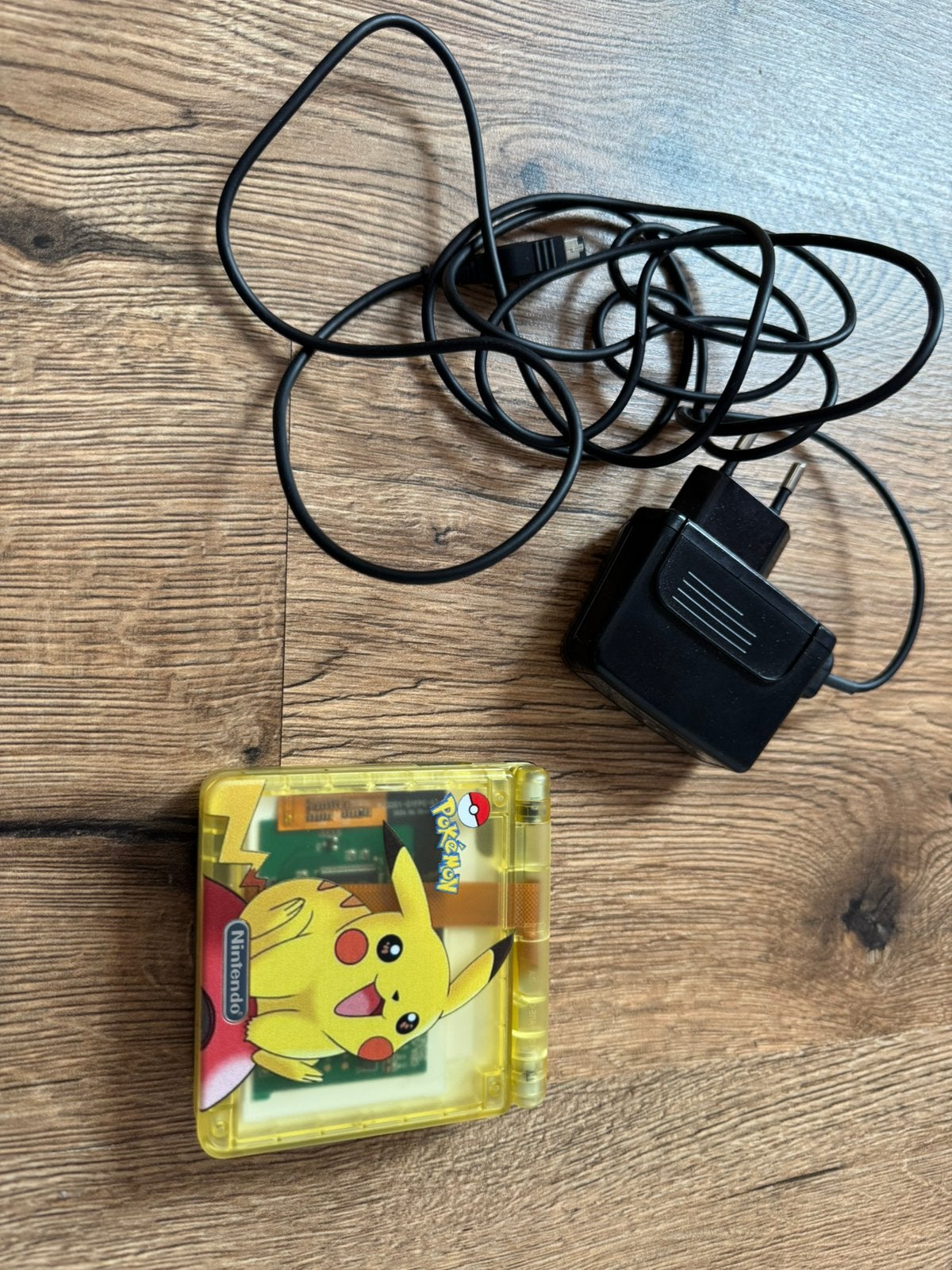 Nintendo Game Advance SP IPS, Spelcomputers en Games, Spelcomputers | Nintendo Game Boy, Ophalen of Verzenden, Zo goed als nieuw