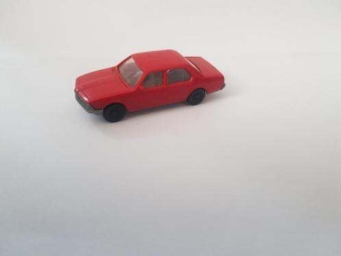 Fleischmann BMW 745 i, Ophalen of Verzenden, Zo goed als nieuw, Auto