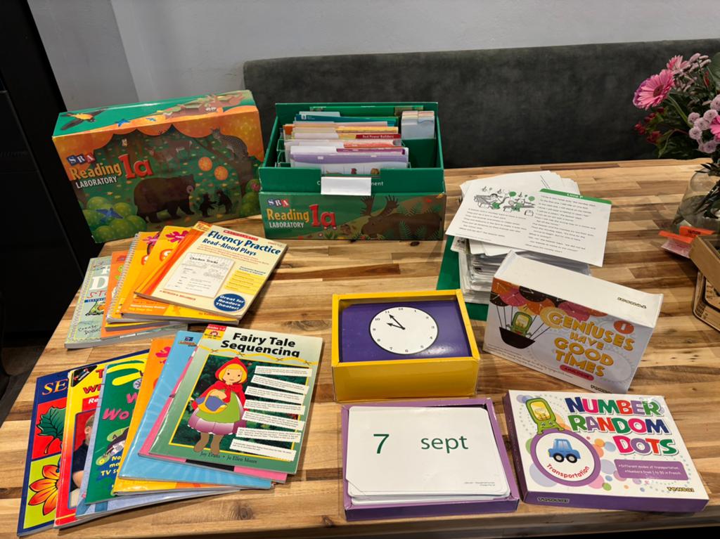 Schoolboeken engels kit 1A, Ophalen, Zo goed als nieuw, Overige niveaus, Engels