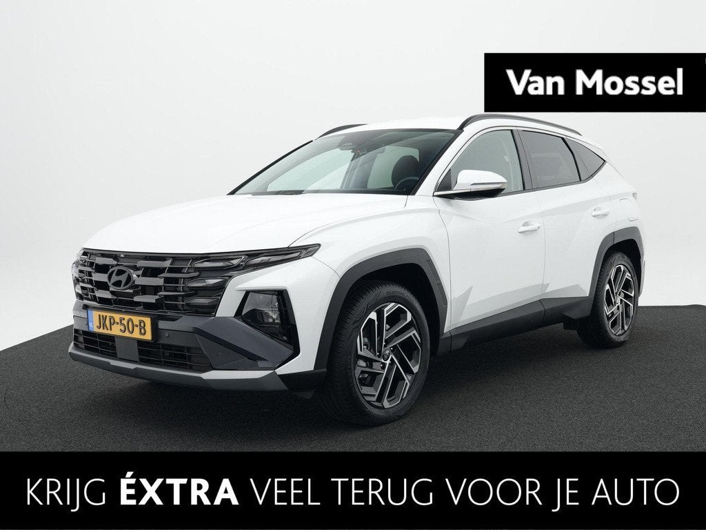 Hyundai Tucson 1.6 T-GDI PHEV Comfort Smart | All Seasons |