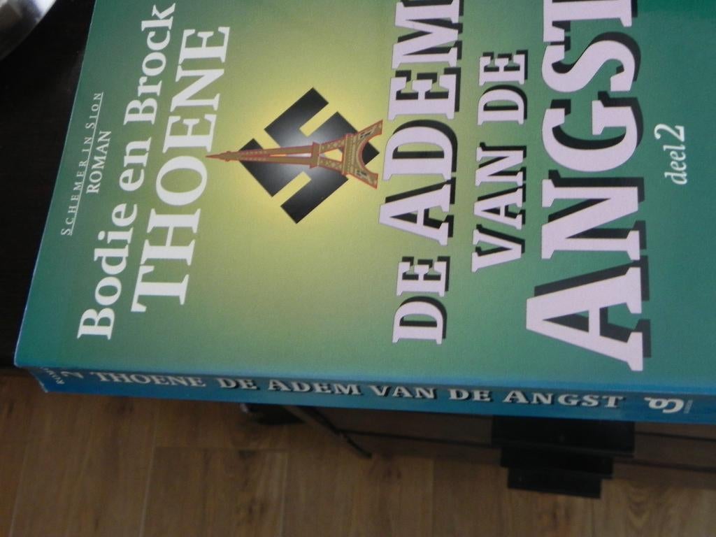 Bodíe en Brock Thoene, Boeken, Ophalen of Verzenden, Zo goed als nieuw