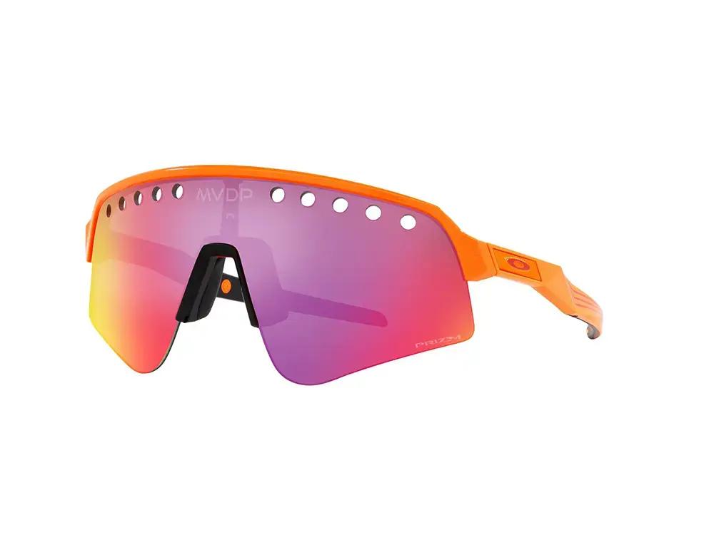 Gezocht: Oakley Sutro Lite Sweep MvdP Sport Zonnebril, Ophalen, Zonnebril, Nieuw, Oranje