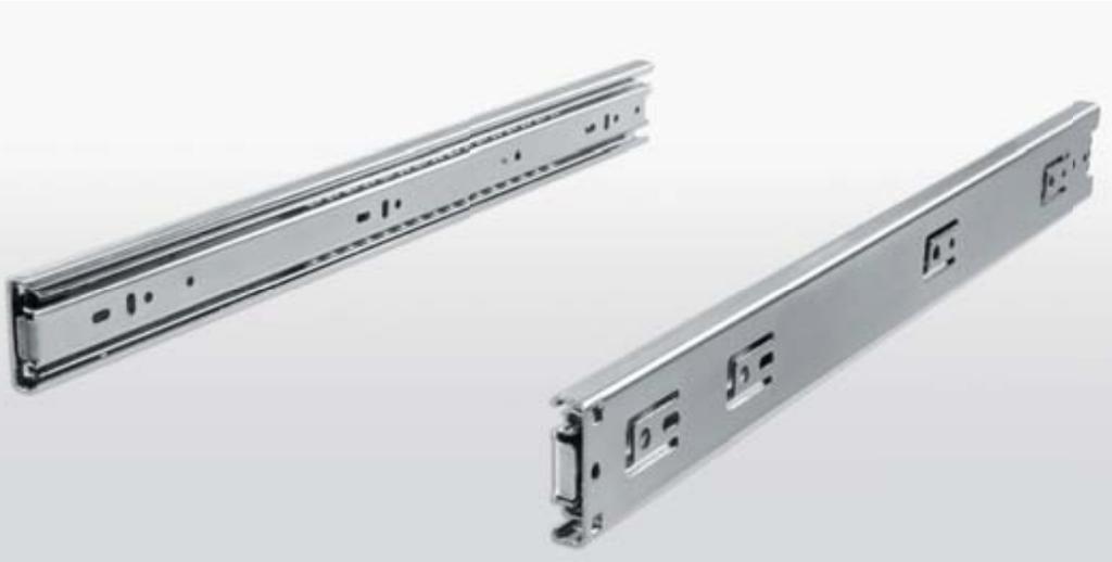 FGV Comfy 145 Ladegeleider 450mm volledig uittrekbaar, Ophalen of Verzenden, Nieuw, 250 mm of meer, Overige typen