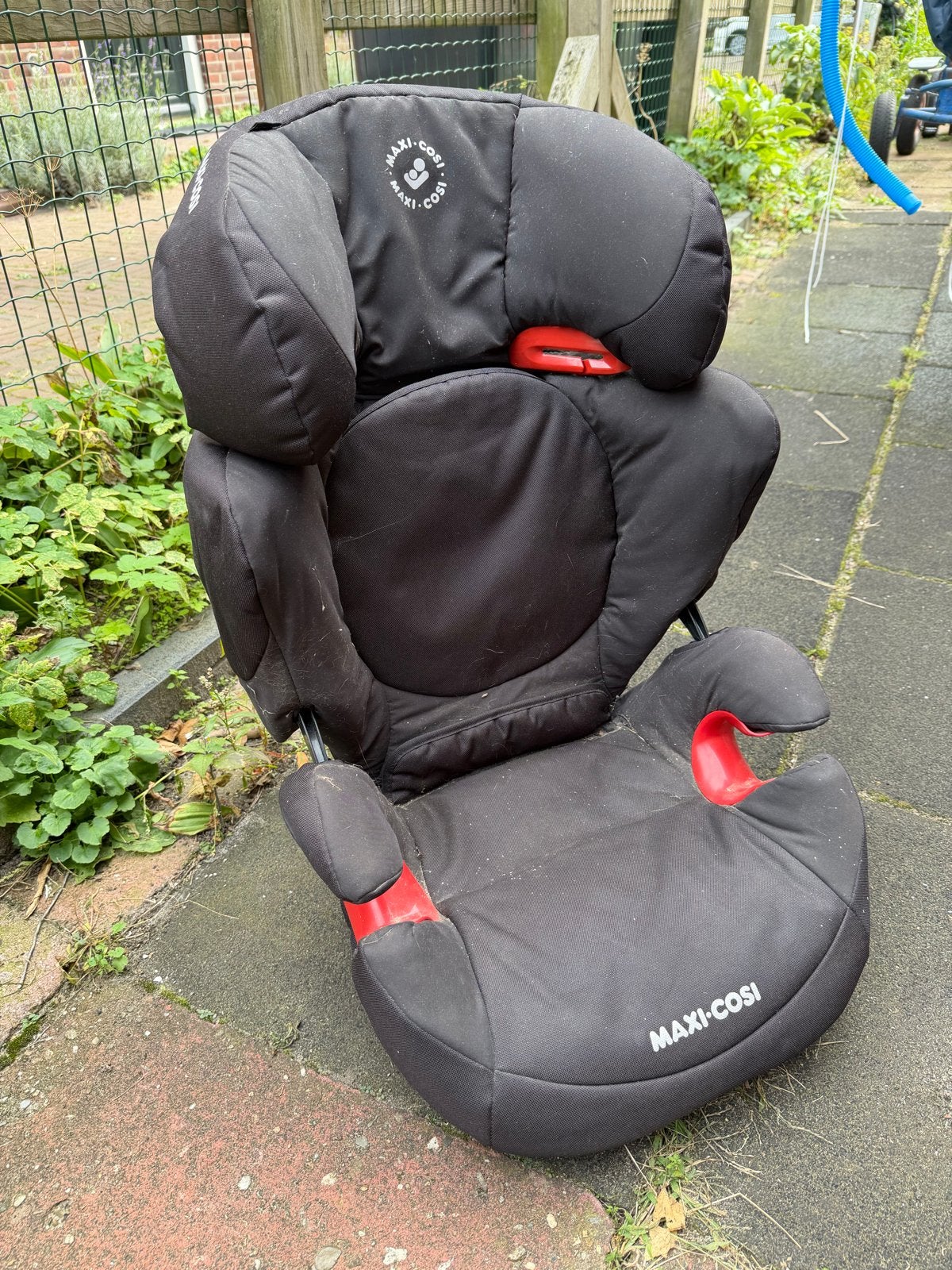 Maci cosi kinderzitje auto, Kinderen en Baby's, Ophalen, Gebruikt, 9 t/m 18 kg, Isofix