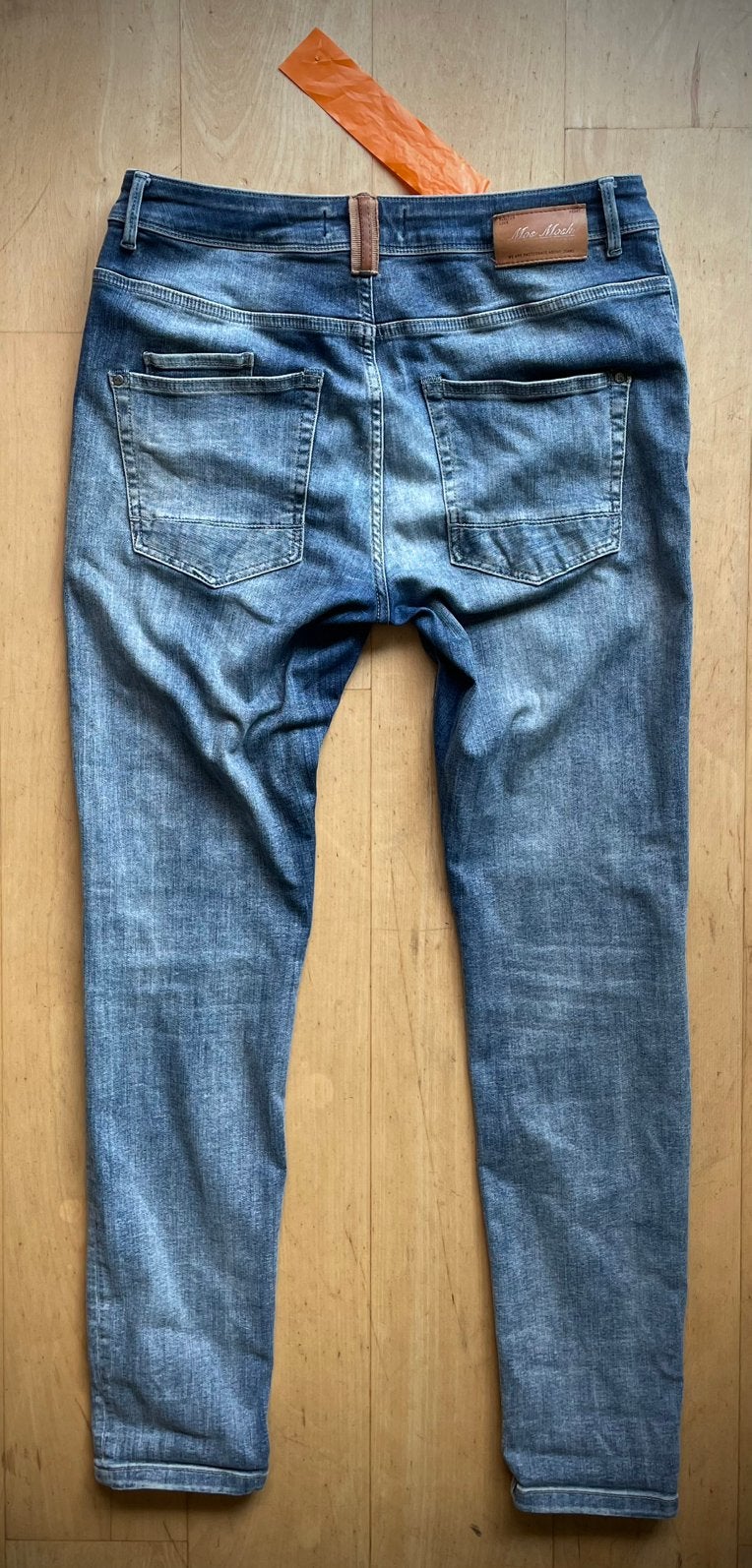 Mos Mosh Bradford Ida jeans spijkerbroek stretch W30 L32-L34, Ophalen of Verzenden