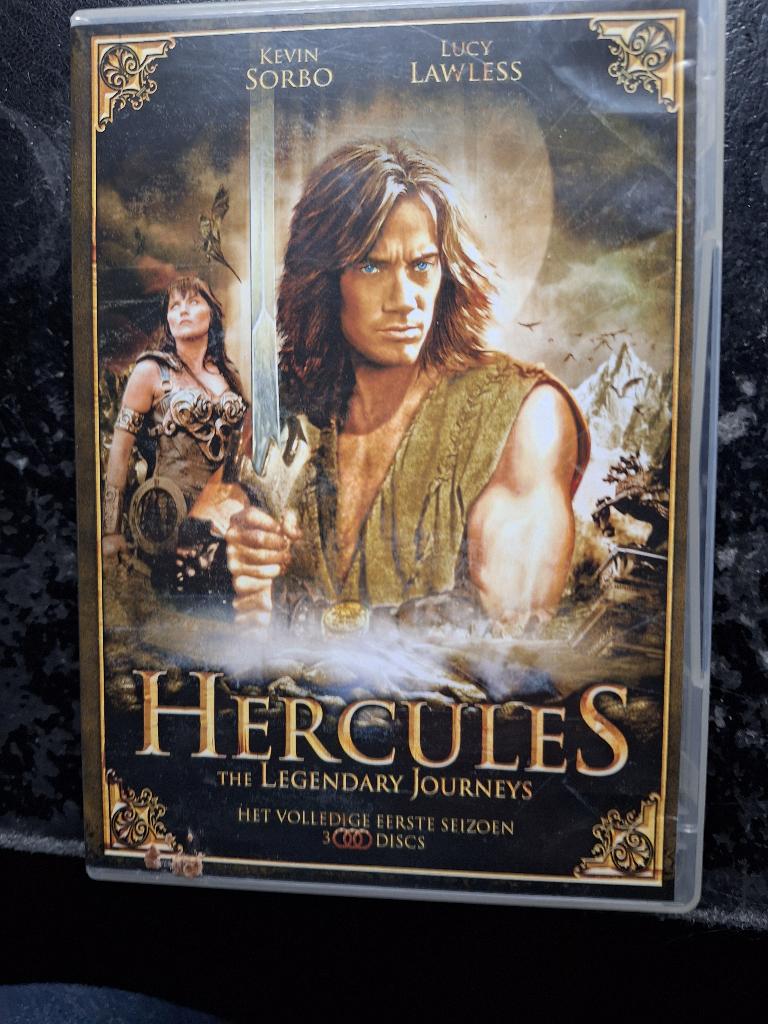 hercules  1, Vanaf 9 jaar, Ophalen of Verzenden, Zo goed als nieuw, Actie en Avontuur