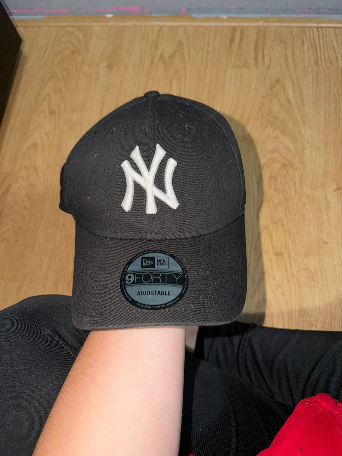 New york yankees pet, Kleding | Heren, Ophalen, Zo goed als nieuw