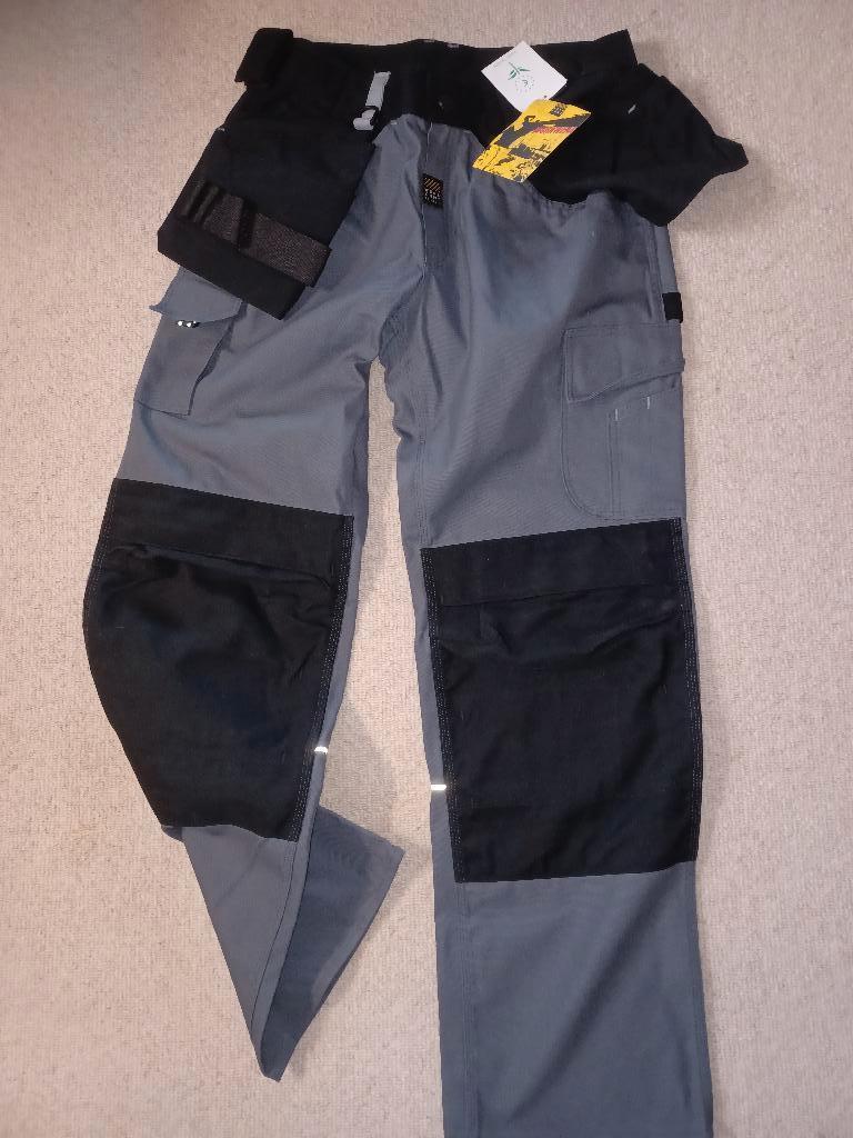 Timmermanswerkbroek Workzone by Engel, model  0335, Verzenden, Nieuw