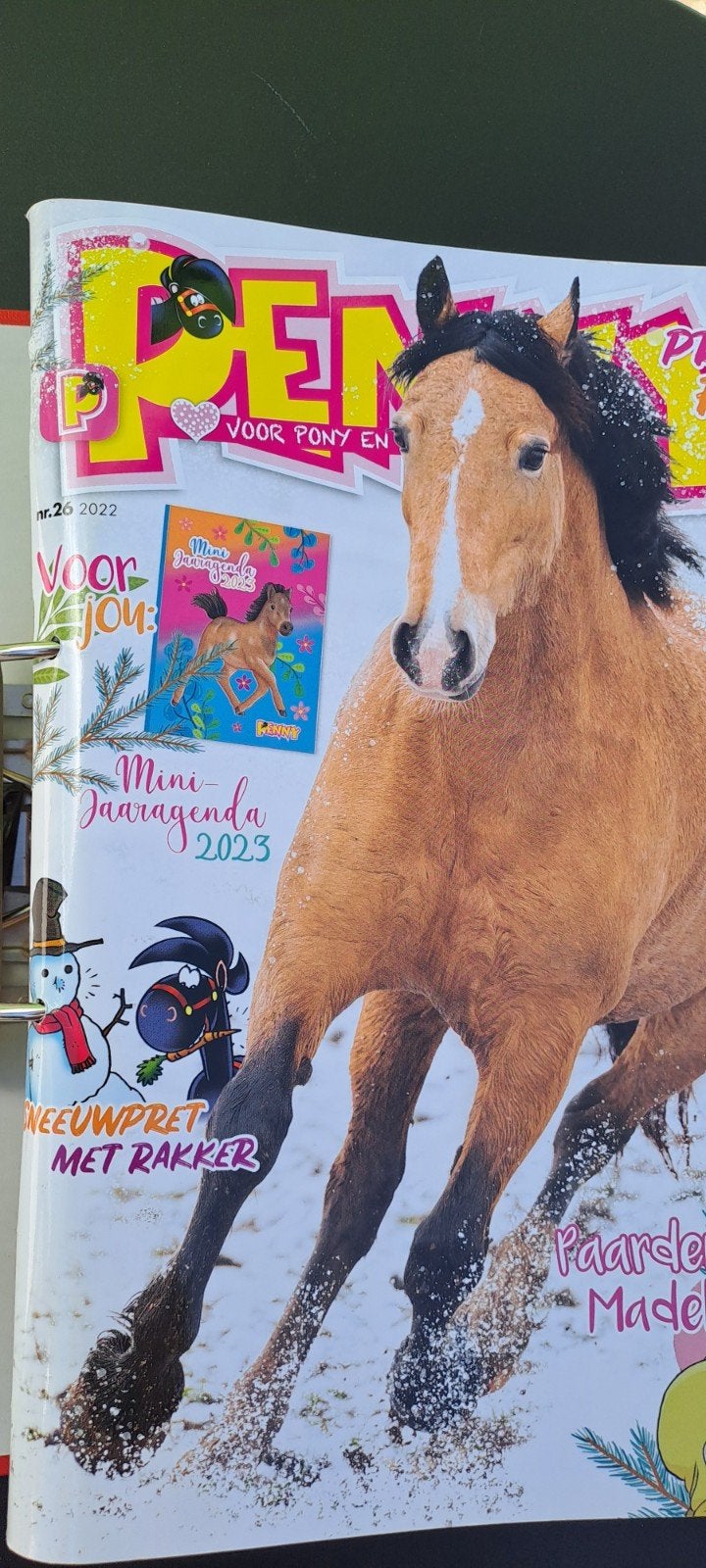 Penny heel 2022, Boeken, Stripboeken, Ophalen