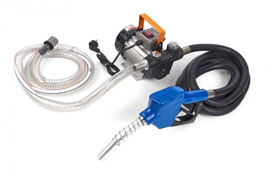 DIESELPOMP 230 Volt 550 Watt | *NU GRATIS VERZENDING, ., Nieuw, Ophalen of Verzenden, .