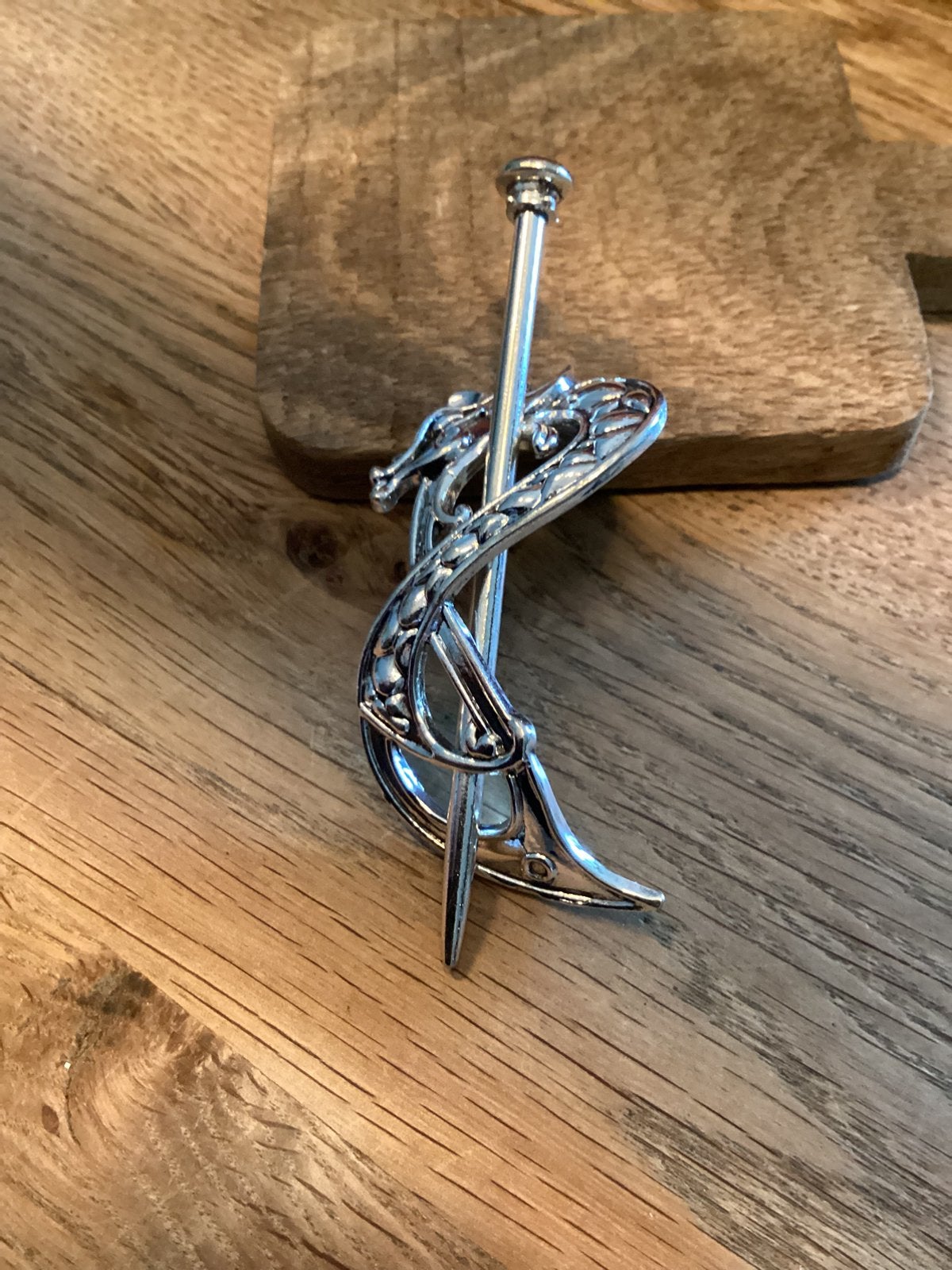 Haarklem, Sieraden, Tassen en Uiterlijk, Uiterlijk | Haarverzorging, Verzenden, Zo goed als nieuw