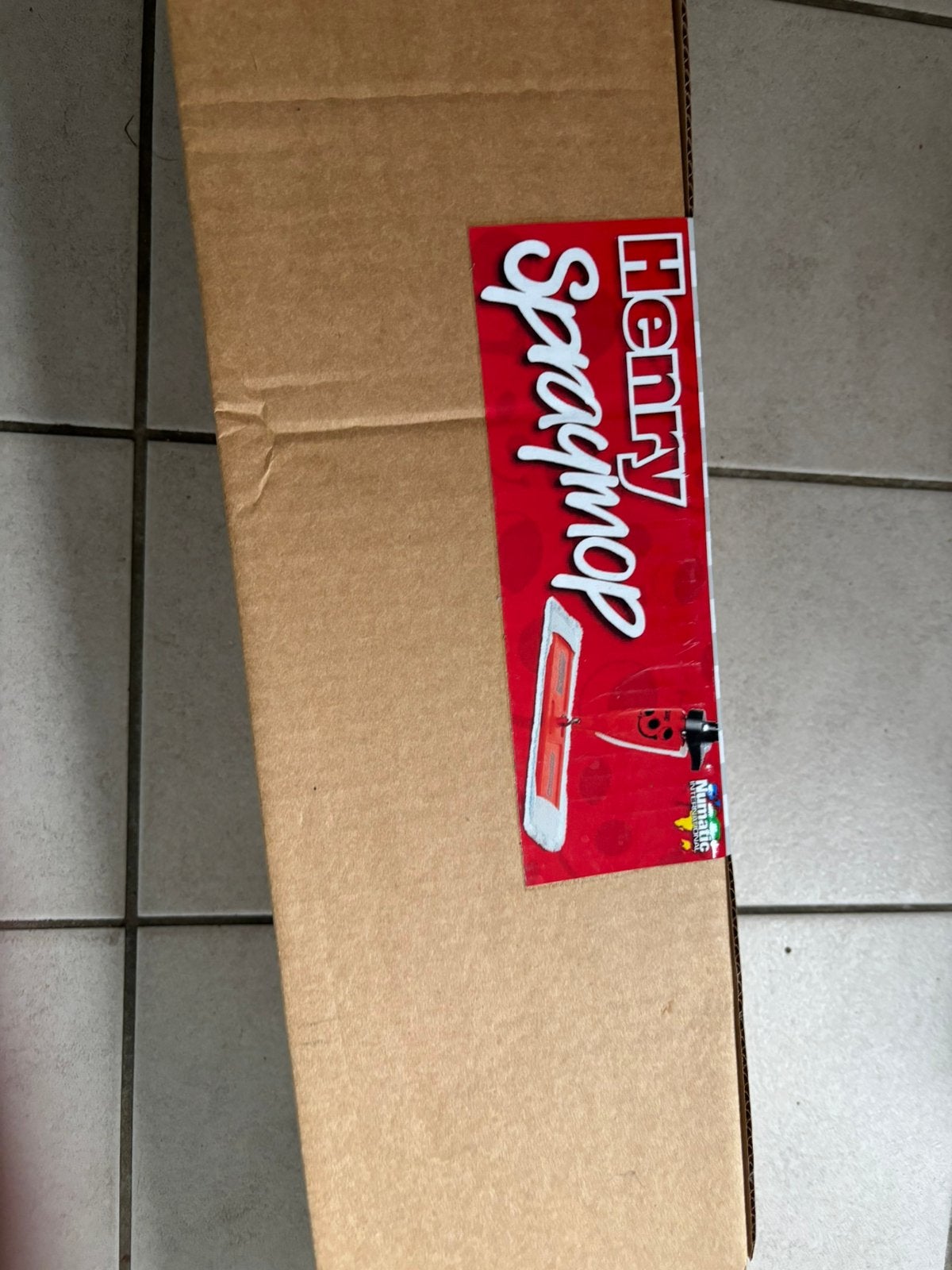 Nieuwe spraymop, Ophalen of Verzenden