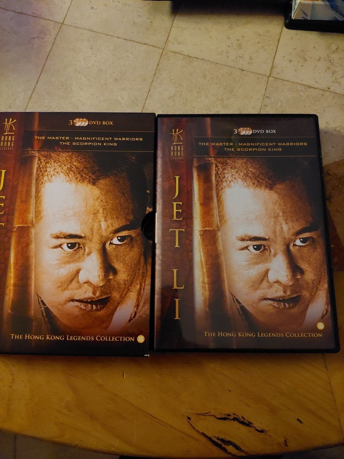JET LI, Ophalen of Verzenden