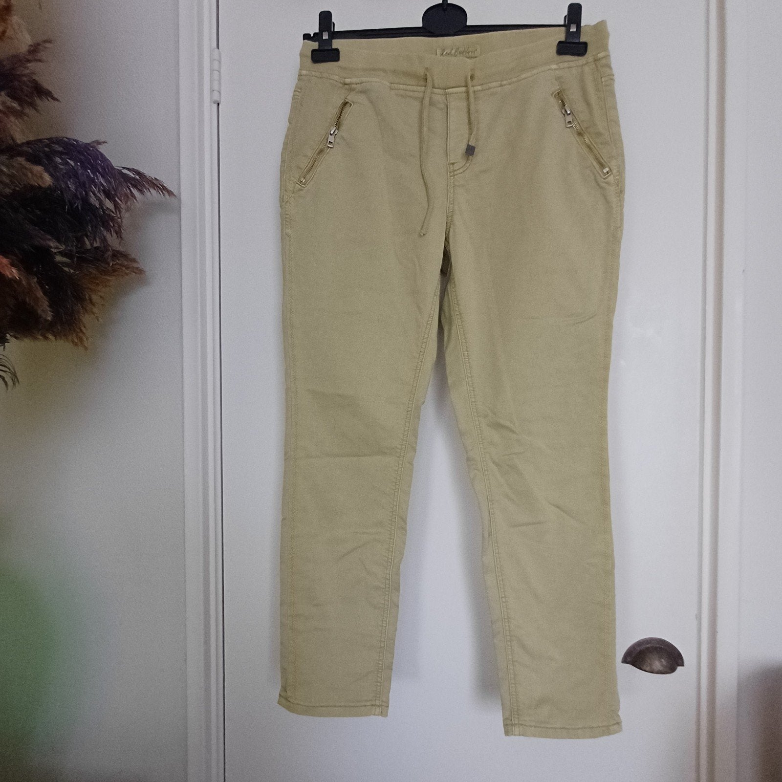 Red Button broek maat 38, Maat 38/40 (M), Overige kleuren, Ophalen of Verzenden, Lang