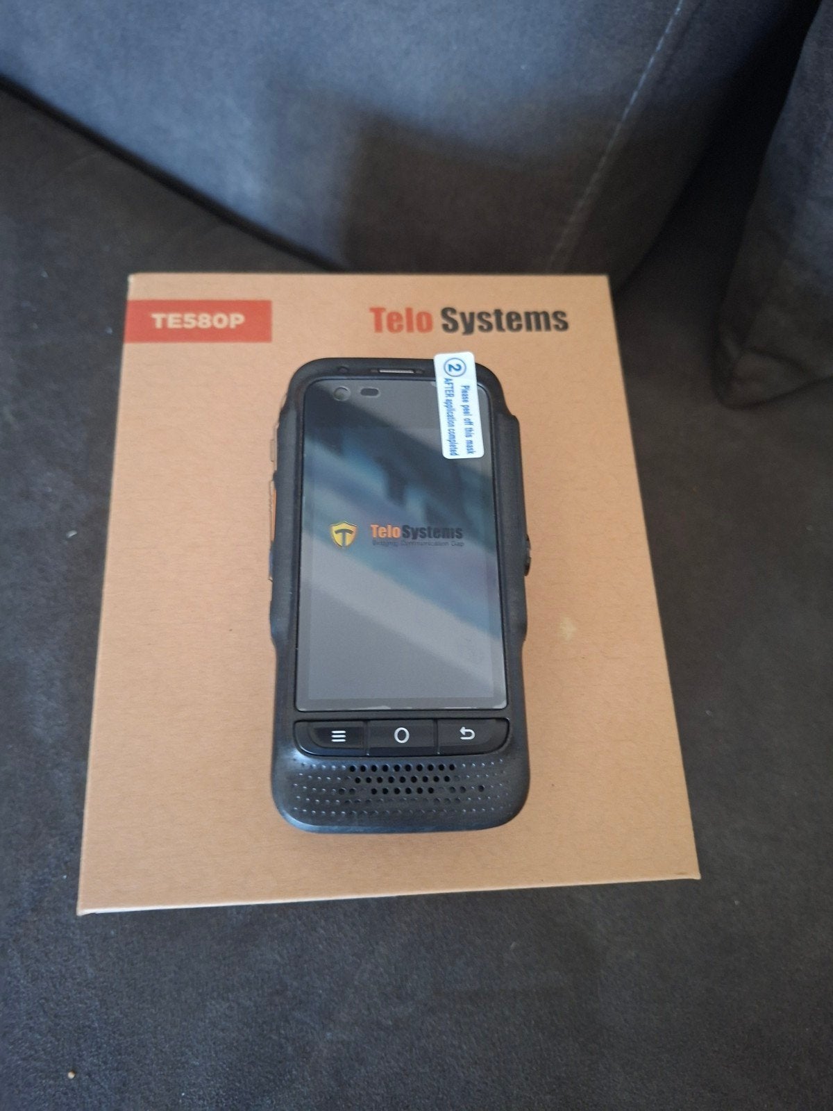 Telox 580 plus 4G Android 8.1, Ophalen of Verzenden, Nieuw