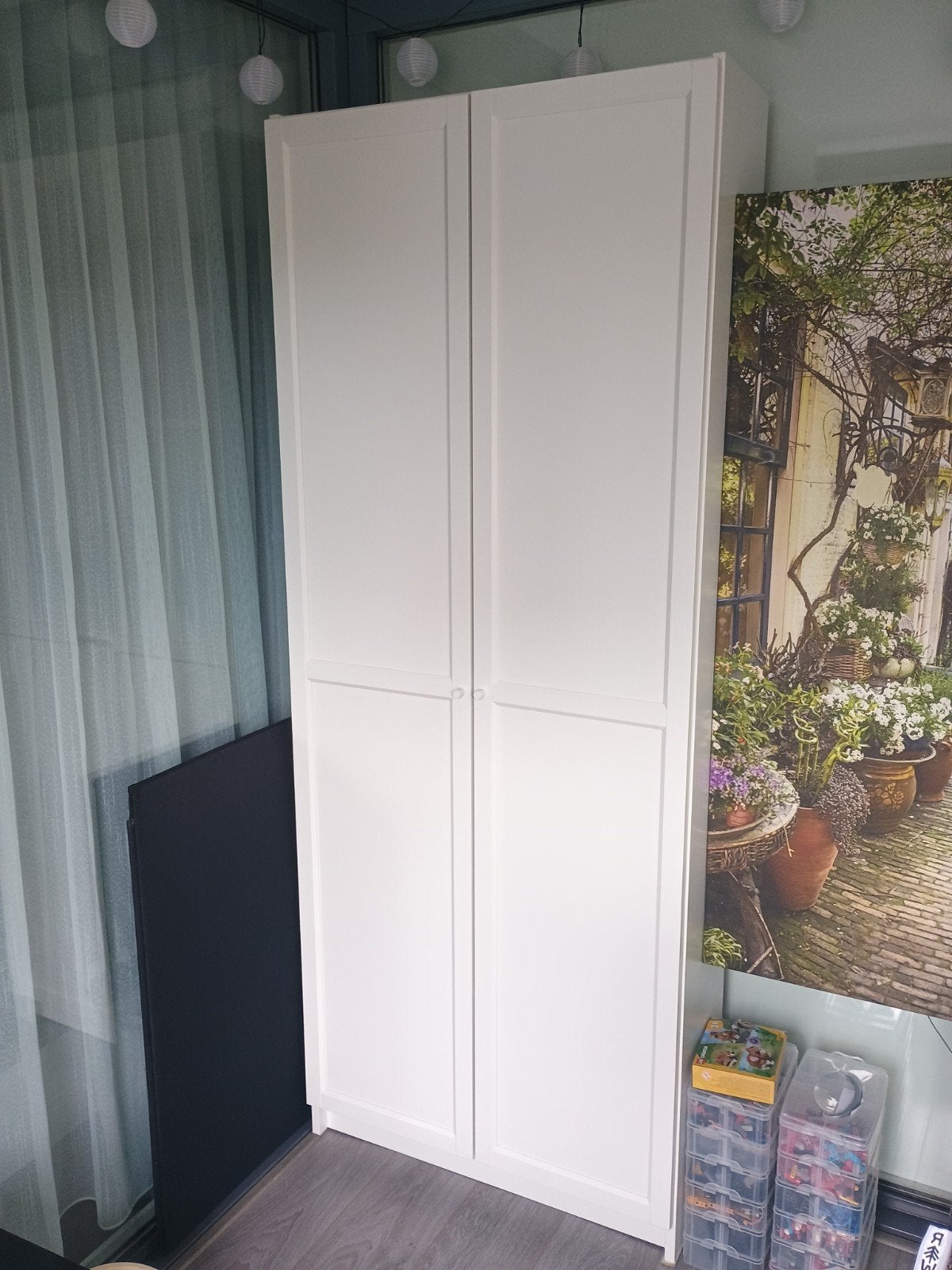 Billy kast (Ikea), Ophalen, Met deur(en), 200 cm of meer, 50 tot 100 cm