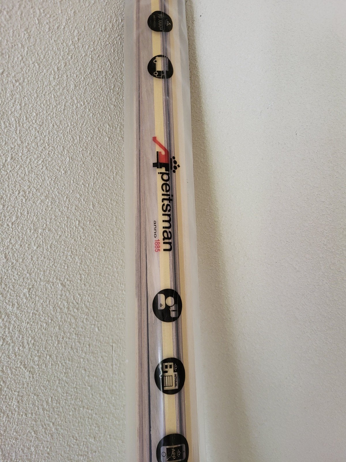 Eikenhout laminaat plinten Peitsman, Eiken, Nieuw, Ophalen of Verzenden, 200 tot 250 cm