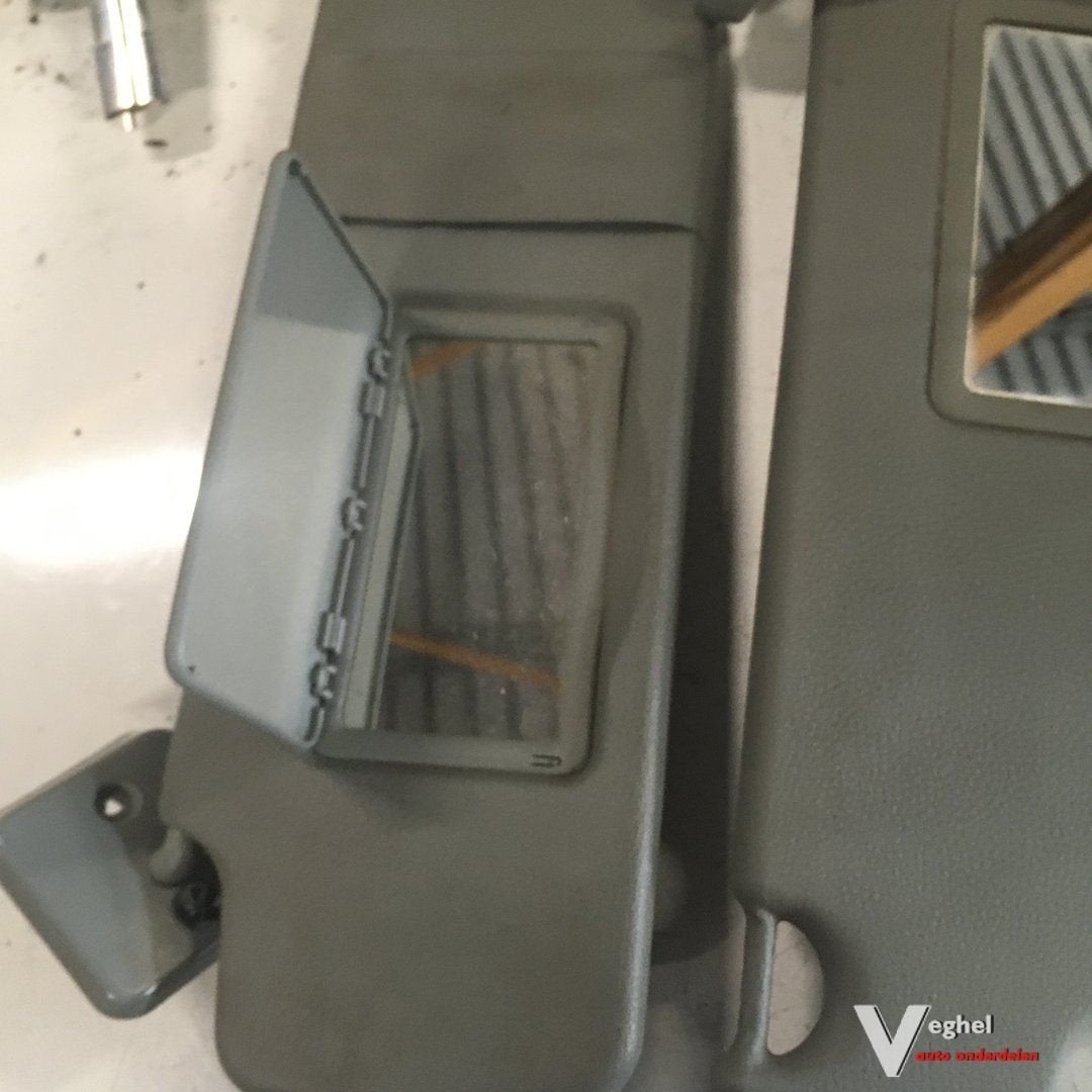 Renault Twingo 1999 Zonnekleppen set, Gebruikt, -, -, Ophalen of Verzenden