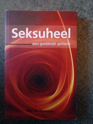 Rita van Rijnsoever - Seksuheel, Boeken, Rita van Rijnsoever, Sociale wetenschap, Nieuw, Ophalen of Verzenden