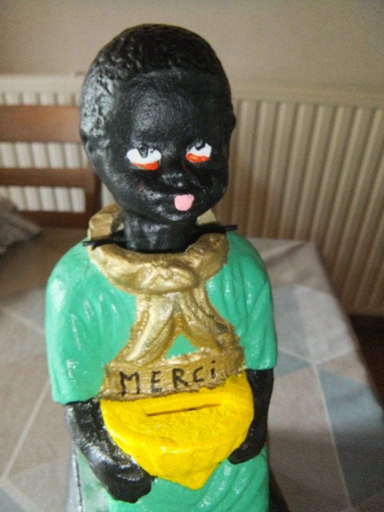 missie spaarpot, Antiek en Kunst, Ophalen of Verzenden