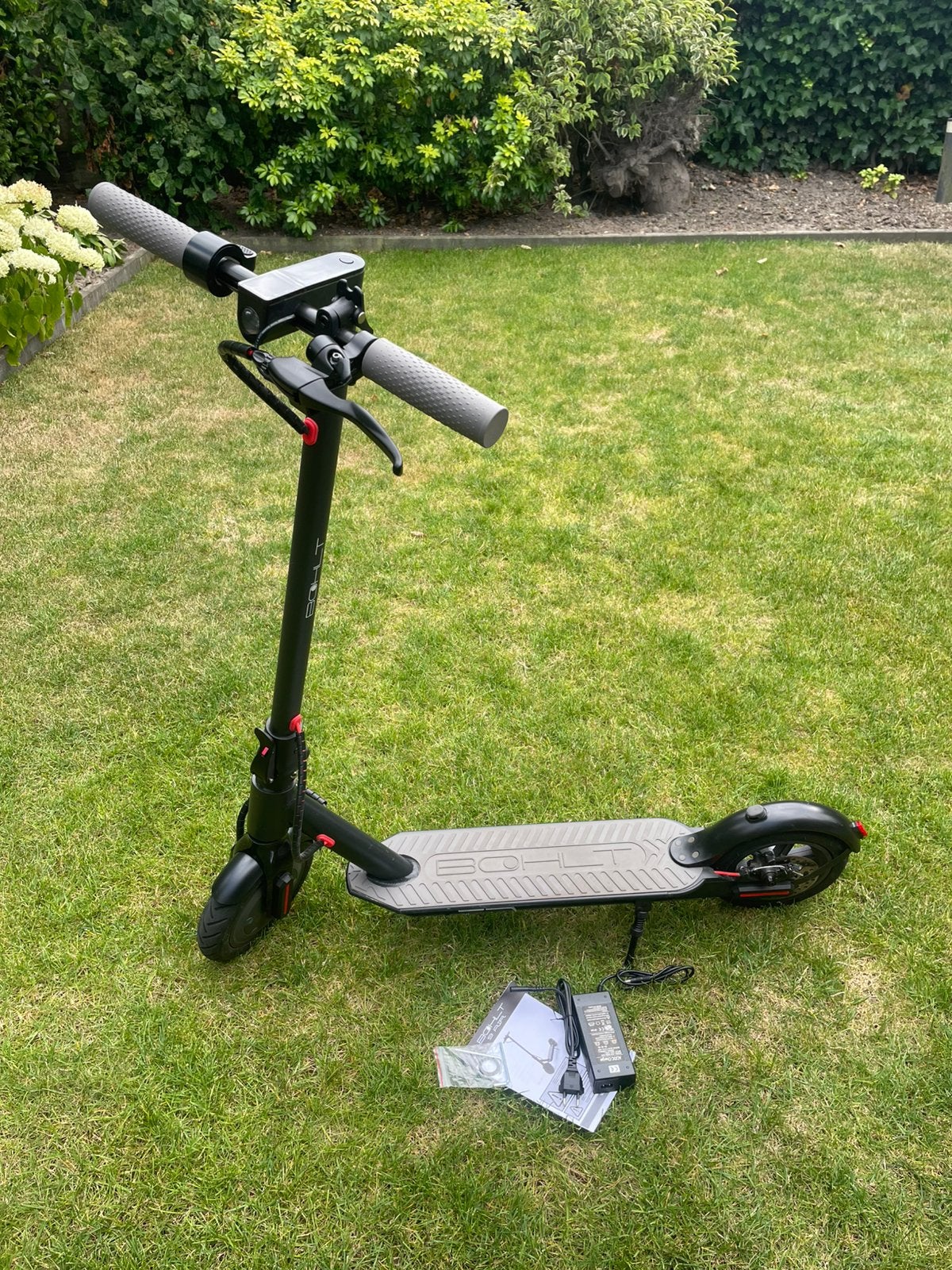 Bohlt ekick 9 air [zgan], Ophalen, Zo goed als nieuw, Elektrische step (E-scooter)