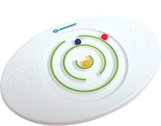 Schildkröt Funsports Balansbord Junior 45 X 30 Cm Wit, Ophalen of Verzenden, Nieuw