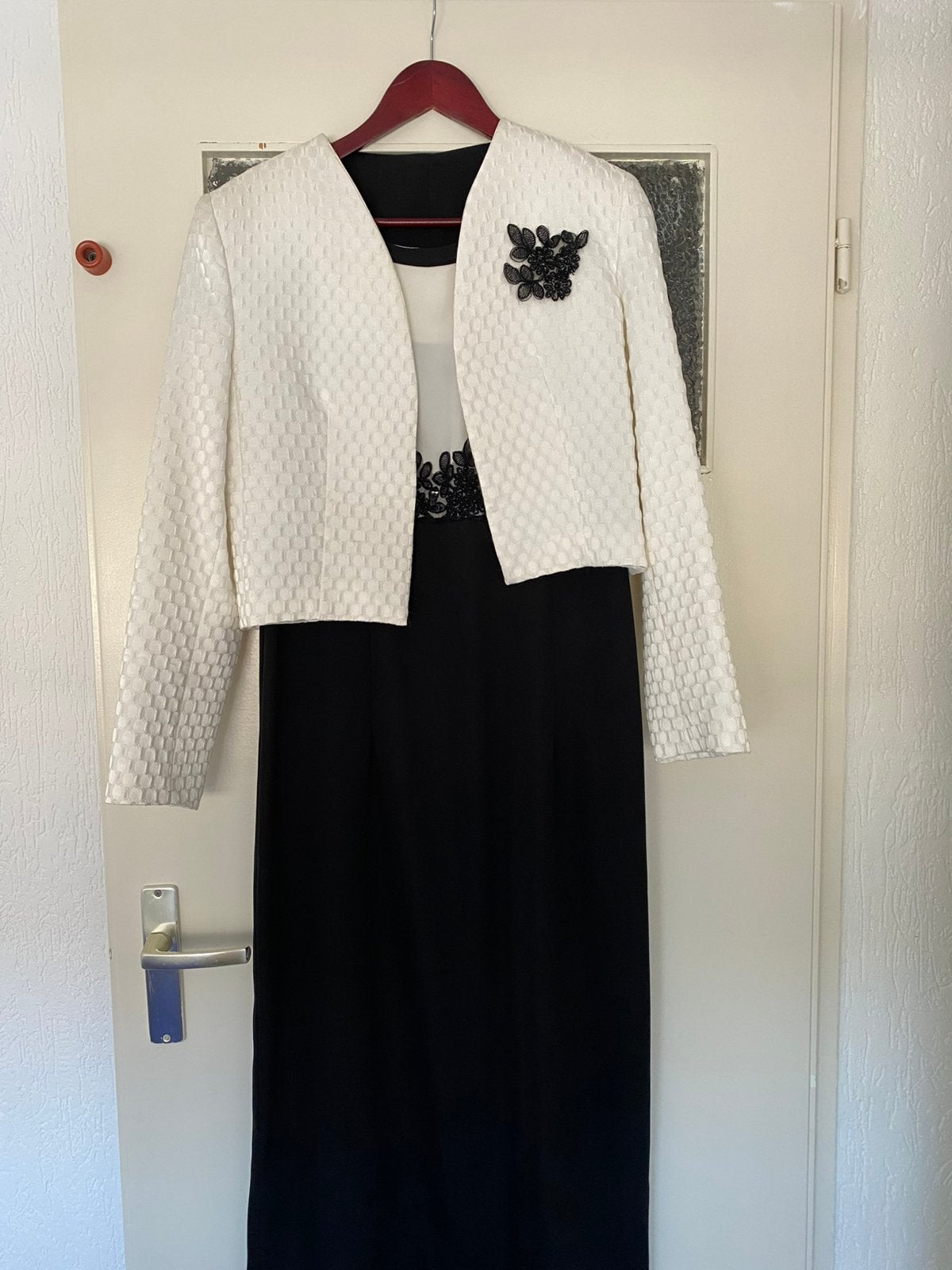 Dames jurk, Kleding | Dames, Maat 38/40 (M), Overige kleuren, Ophalen of Verzenden, Zo goed als nieuw