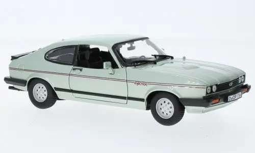 Ford Capri MK III 2.8 injection., Hobby en Vrije tijd, Modelauto's | 1:24, Ophalen of Verzenden, Nieuw, Auto, Bburago