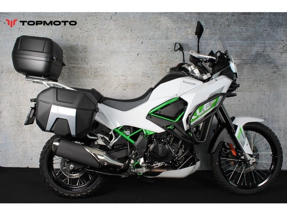 Kawasaki KLE 500 SE, Motoren, Motoren | Kawasaki, 2 cilinders, Bedrijf, Onbekend, KAWASAKI