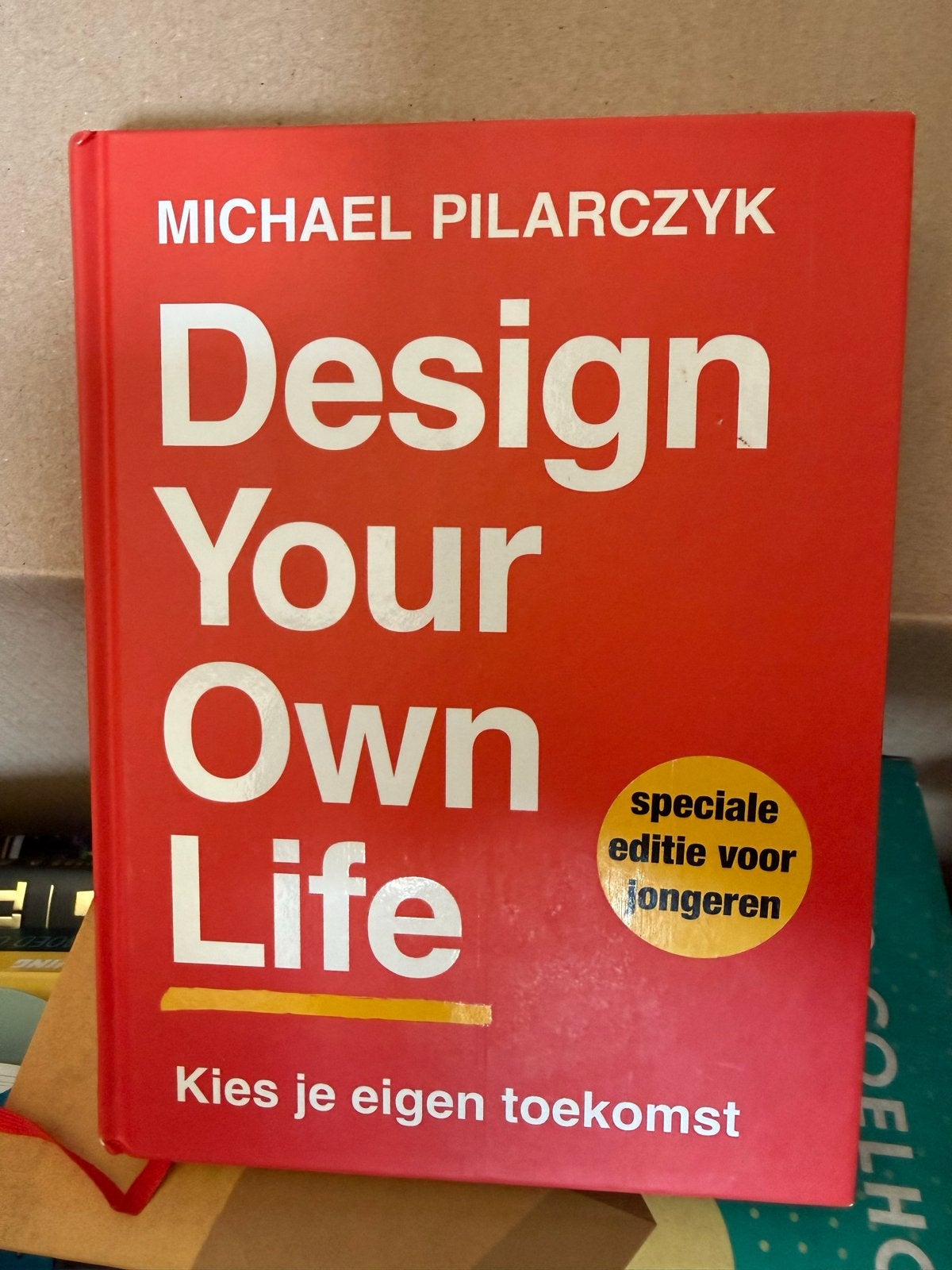 Design Your Own Life - Michael Pilarczyk, Ophalen of Verzenden, Nieuw