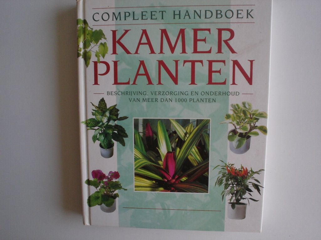 Kamer planten (7476/79-27) meer dan 1000 planten, Ophalen of Verzenden, Zo goed als nieuw, Tuinieren en Tuinplanten