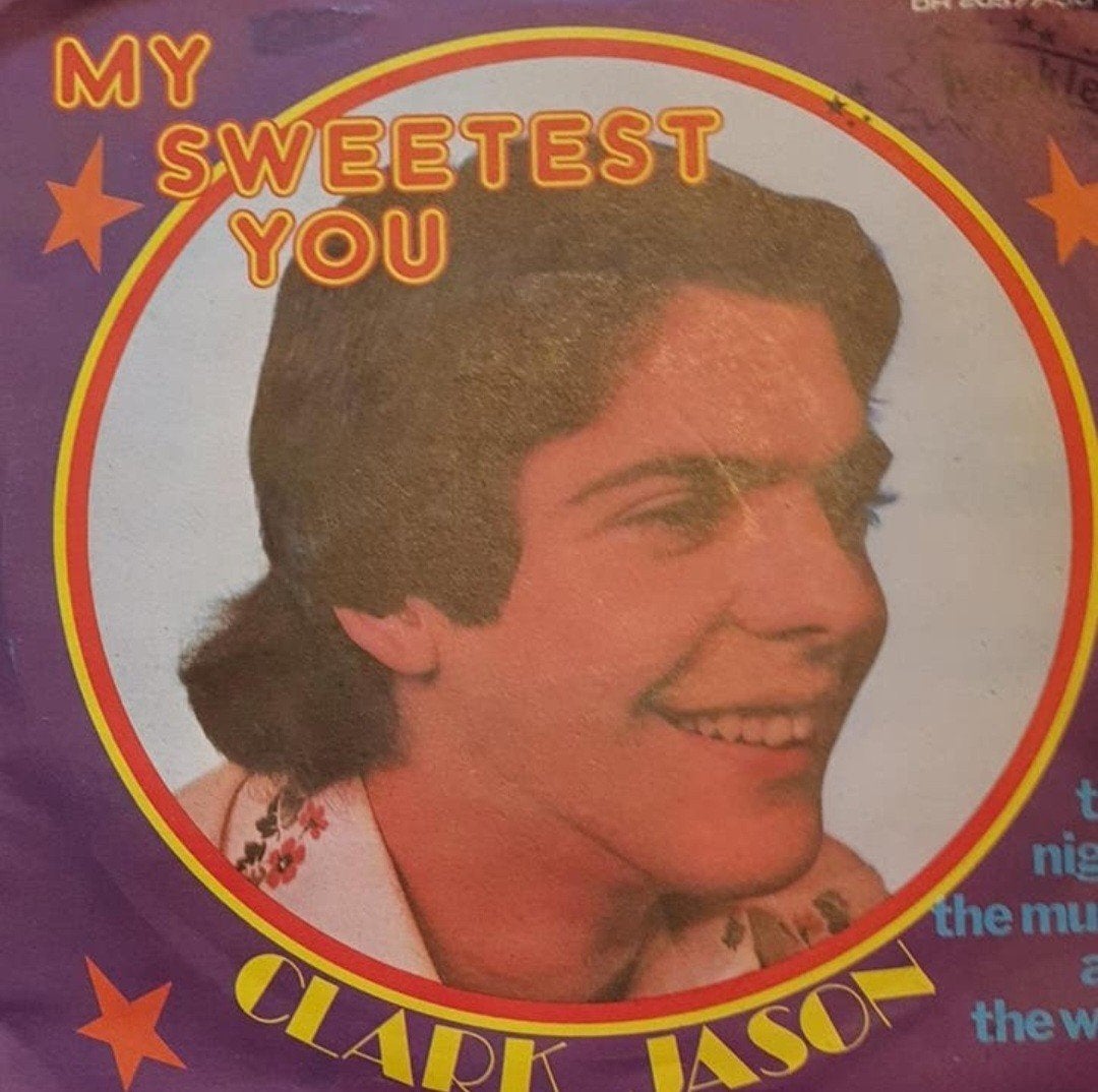 CLARK JASON - MY SWEETEST YOU, Ophalen of Verzenden, Gebruikt