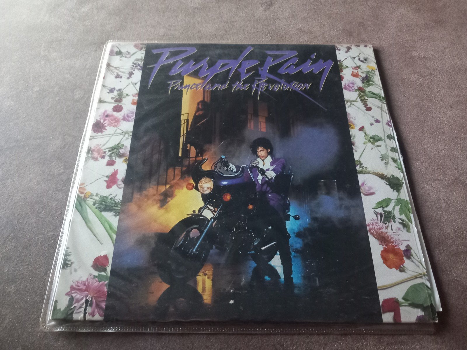 Prince and the Revolution - Purple Rain lp, Cd's en Dvd's, Vinyl | Pop, Zo goed als nieuw, Ophalen of Verzenden