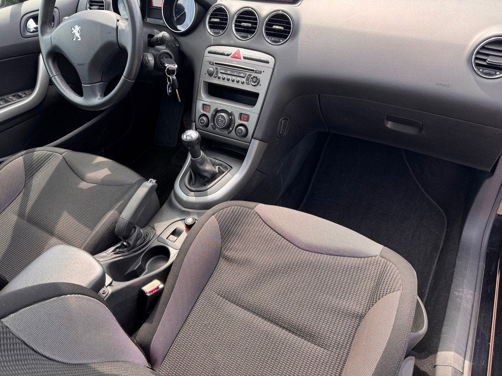 Peugeot 308 1.6 VTi XS PANODAK|79.978KM|KLIMA, Voorwielaandrijving, 15 km/l, Gebruikt, 4 cilinders
