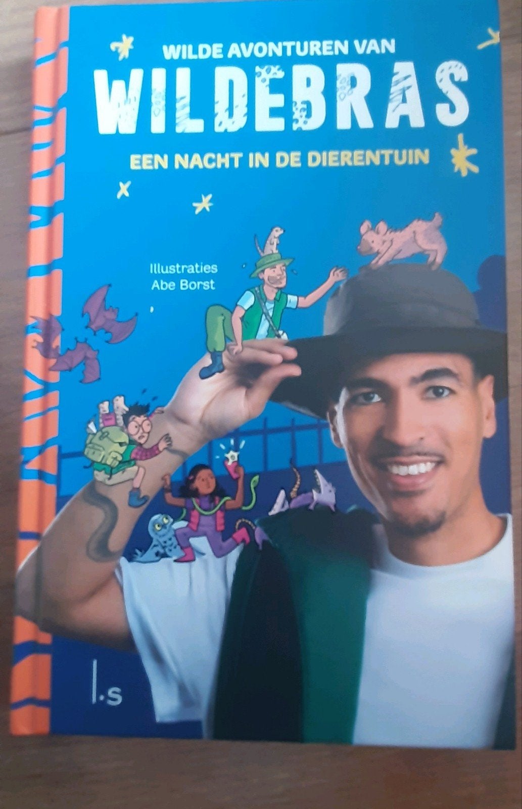 Wilde avonturen van Wildebras, Ophalen of Verzenden, Nieuw, Fictie algemeen