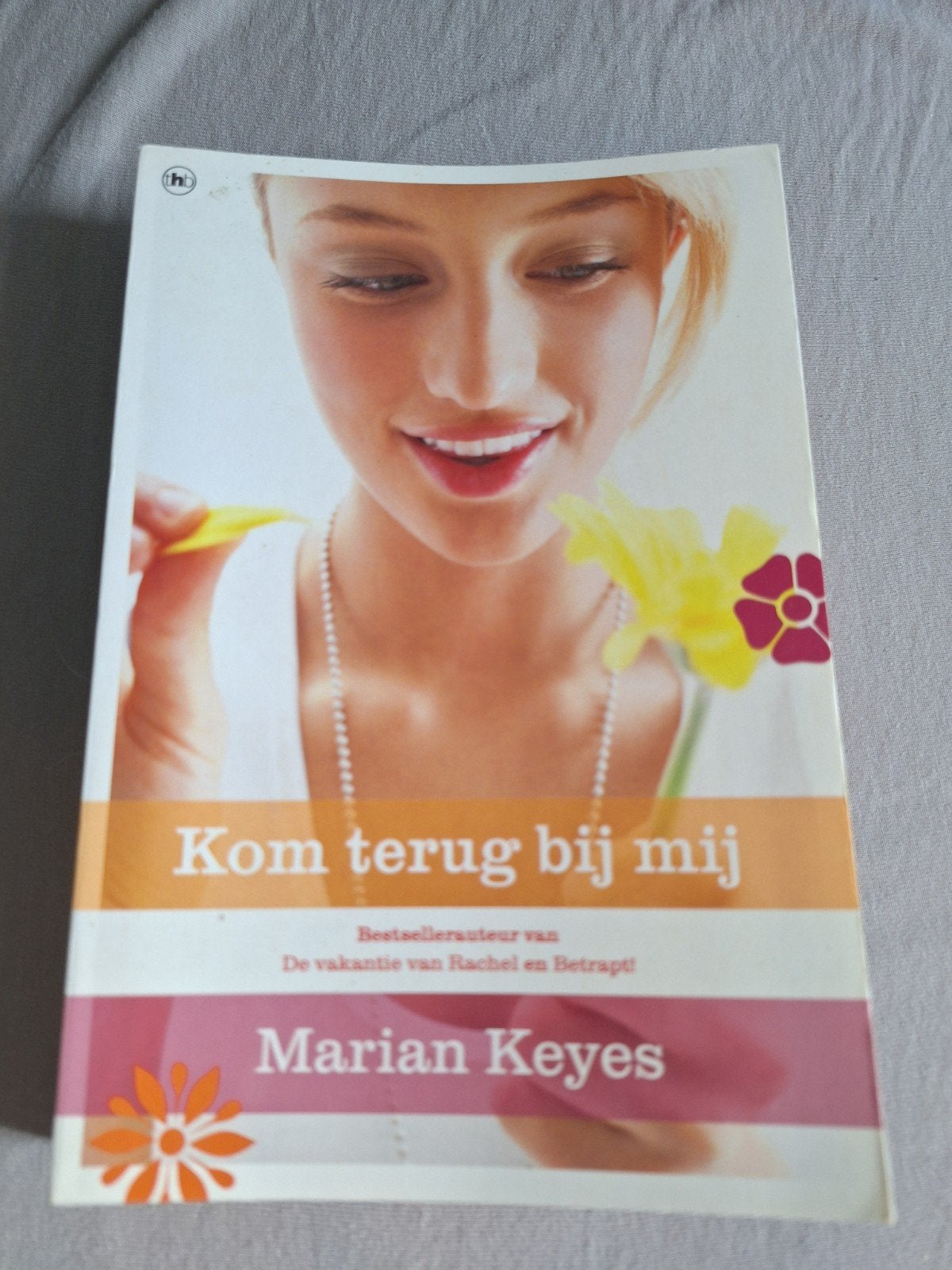 Kom terug bij mij - Marian Keyes (roman), Ophalen of Verzenden, Zo goed als nieuw, Marian Keyes, Nederland