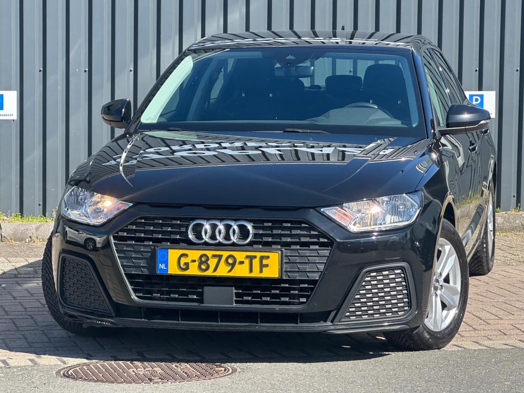 Audi A1 Sportback 25 TFSI Pro Line "VIRTUAL| CARPLAY |PDC.|, Stof, 95 pk, Origineel Nederlands, Bedrijf