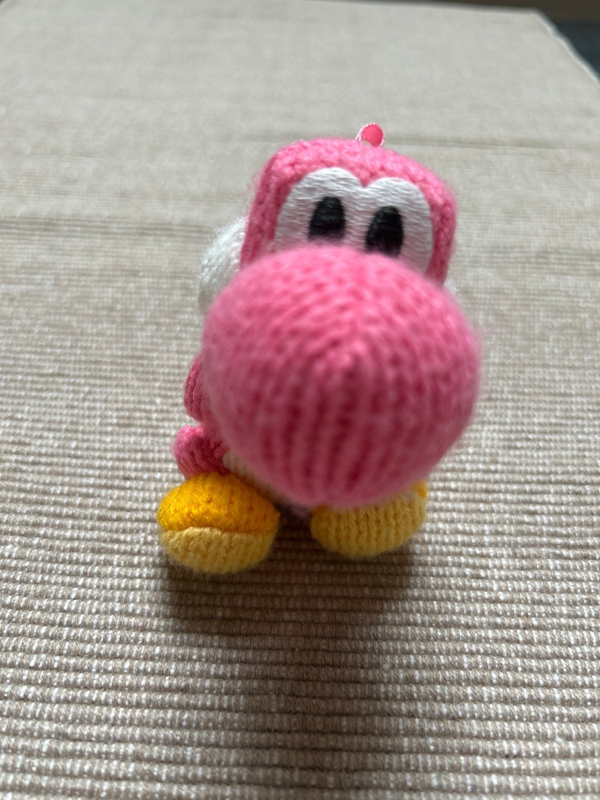 Roze Yoshi Amiibo - Nintendo, Ophalen of Verzenden, Nintendo, Super Mario, Roze