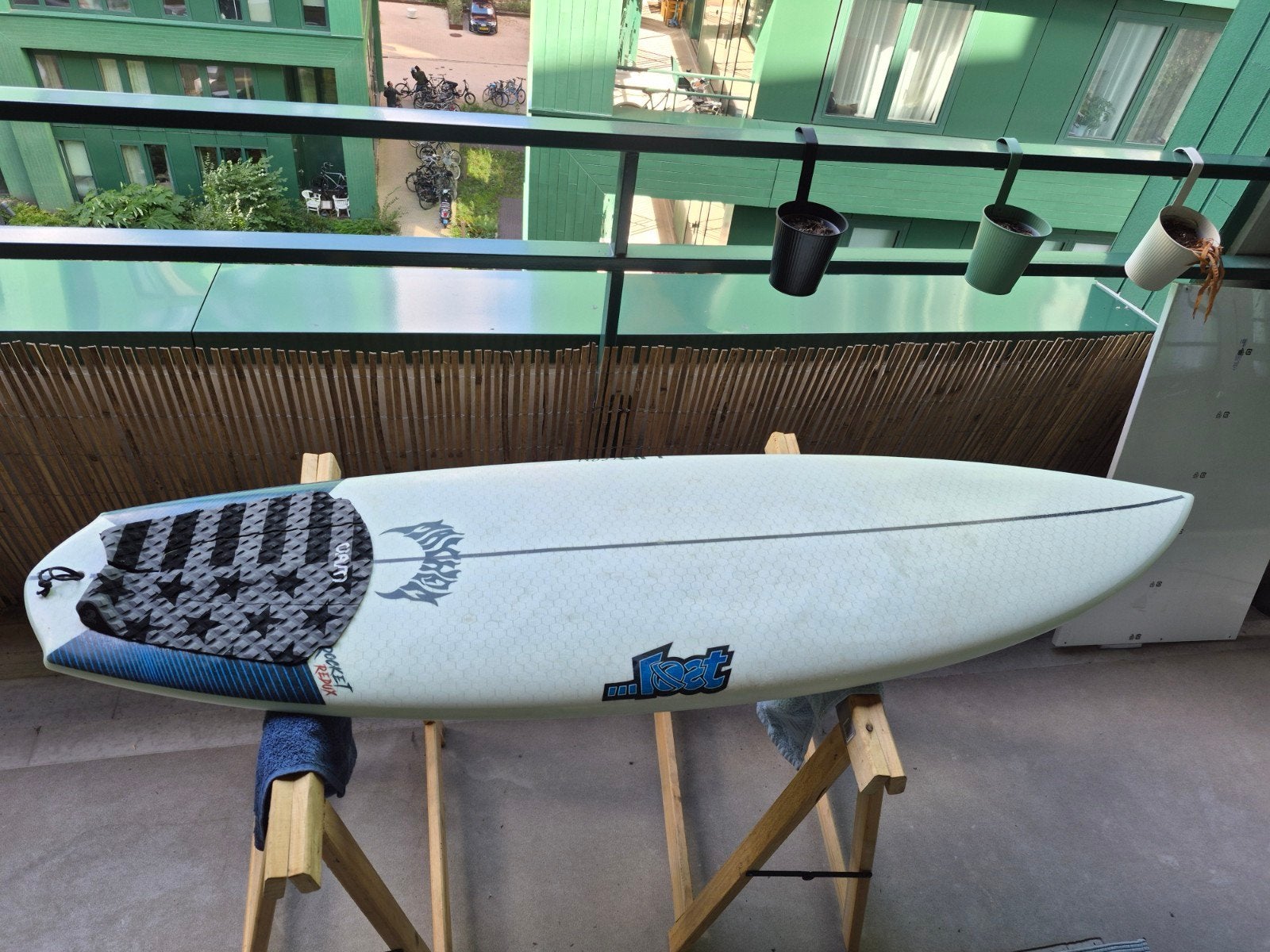 Lost Mayhem Libtech rocket redux 5.10 surfboard, Ophalen of Verzenden, Eén persoon, Kajak