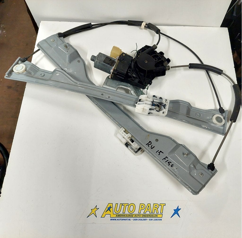 Ford F150 raammechaniek voorzijde 2015-2020, Gebruikt, Ford motor company, P.O. Box 6248, Dearborn, MI 48126, Ophalen of Verzenden