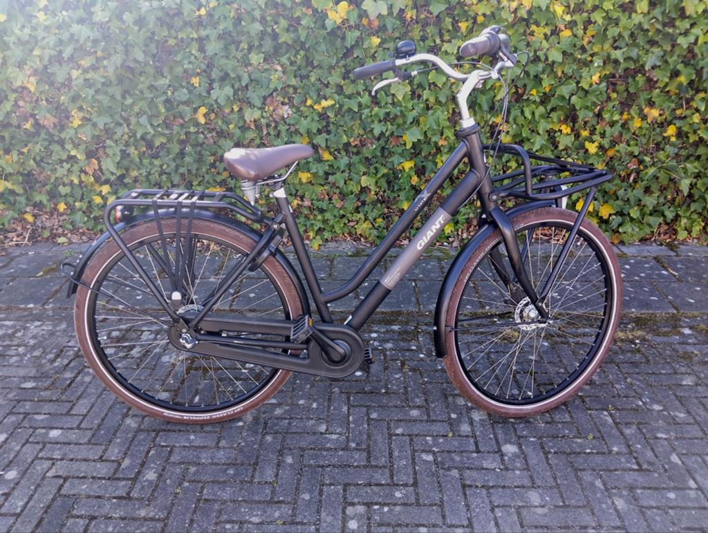 Giant Triple X, meidenfiets, schoolfiets, damesfiets, Fietsen en Brommers, Fietsen | Dames | Damesfietsen, Ophalen, Versnellingen