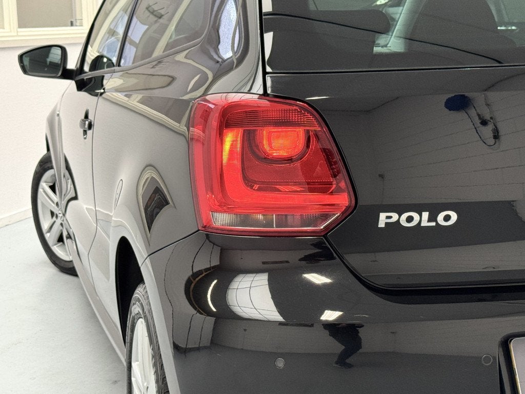 Volkswagen Polo 1.2 Easyline 2014,Carplay, Cruise control, Auto's, Volkswagen, Voorwielaandrijving, Euro 5, 967 kg, Gebruikt