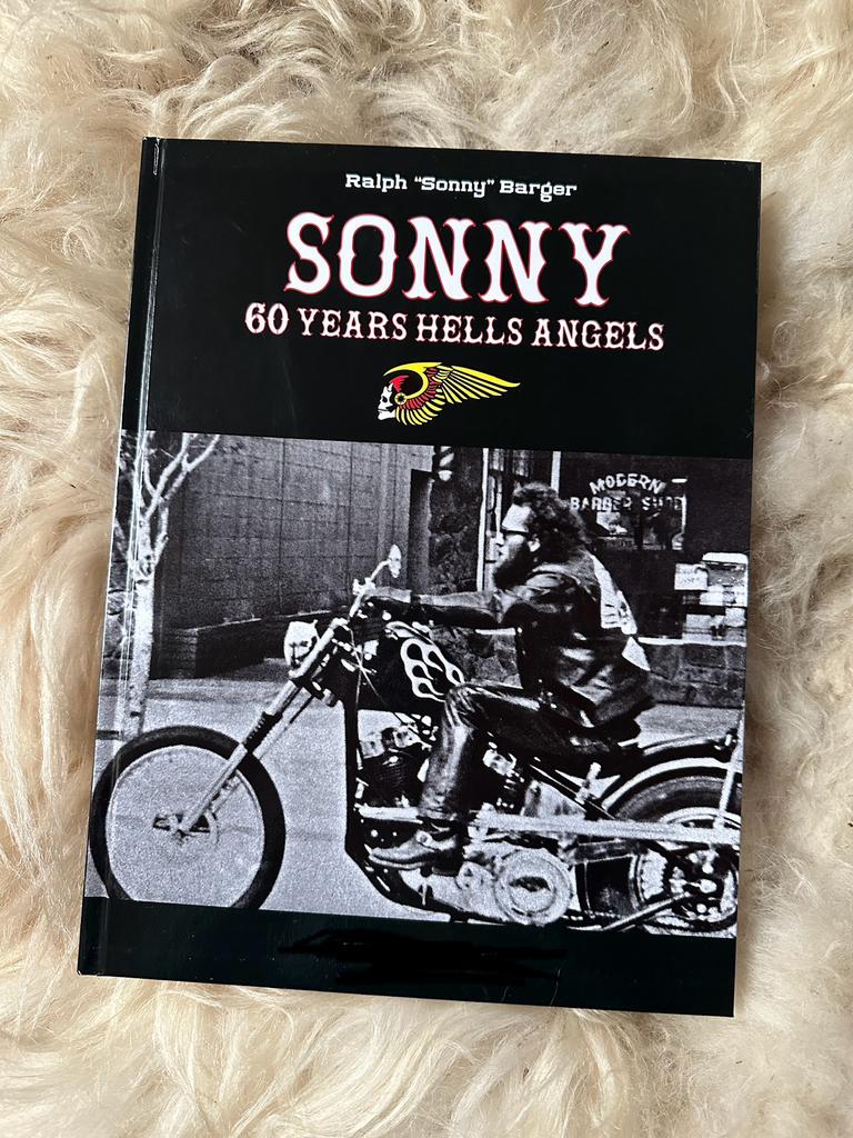 60 years Hells Angels boek - Sonny Barger, Ophalen of Verzenden, Nieuw