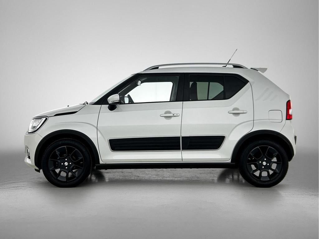 Suzuki Ignis 1.2 Smart Hybrid Stijl (bj 2019), Voorwielaandrijving, 12 maanden, Stof, Gebruikt