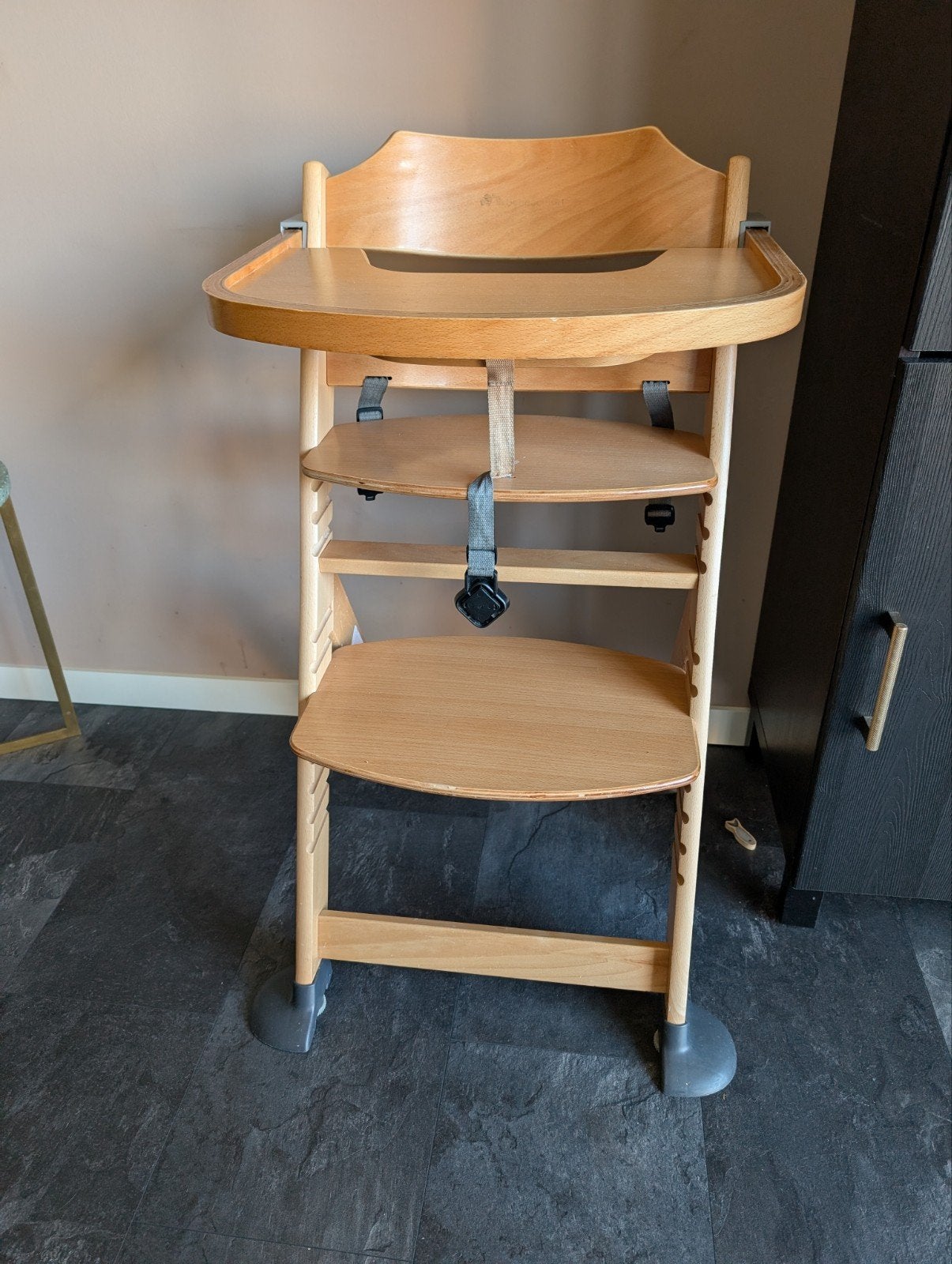 bebeconfort timba 2 kinderstoel, Kinderen en Baby's, Kinderstoelen, Ophalen, Gebruikt, Meegroeistoel, Gordel(s)