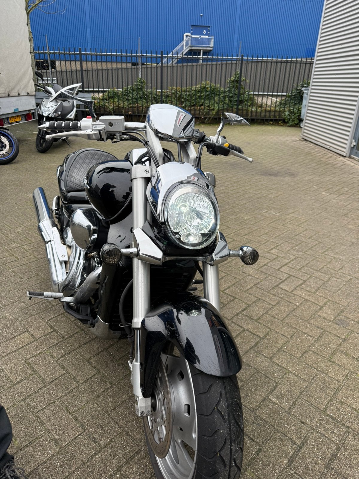Foto 11 van Suzuki Intruder M1800R Custom Chopper 1800cc 125pk !